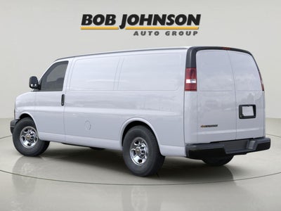 2026 Chevrolet Express Cargo WT