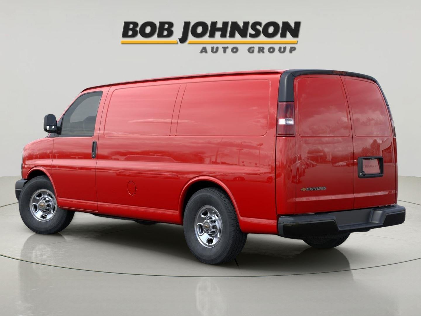 2026 Chevrolet Express Cargo WT