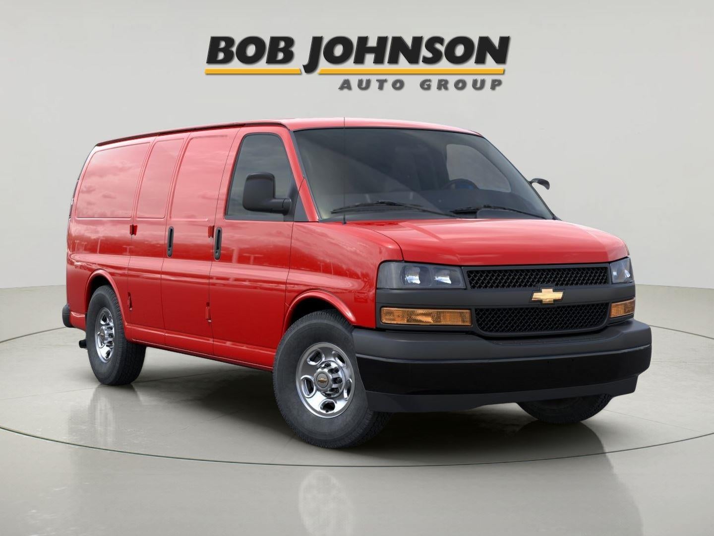 2026 Chevrolet Express Cargo WT