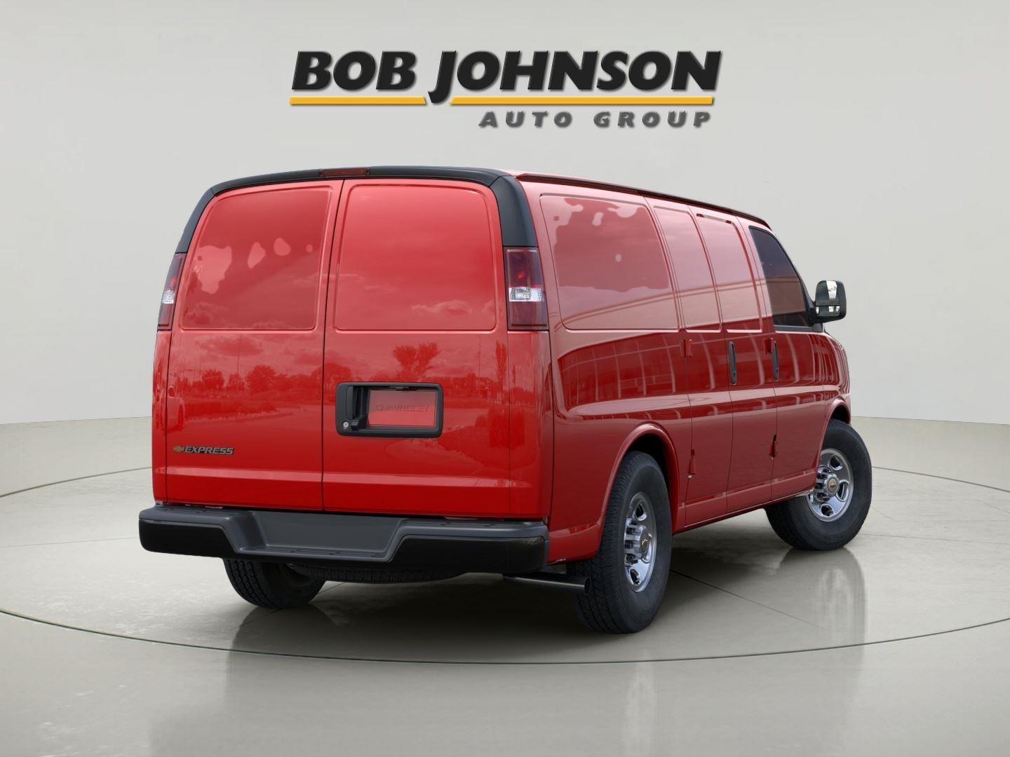 2026 Chevrolet Express Cargo WT