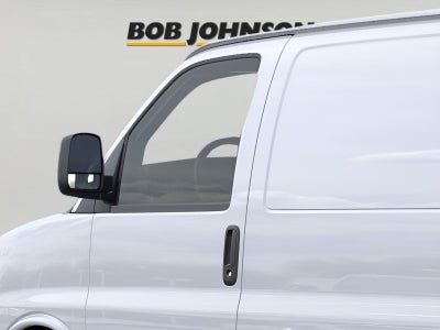 2026 Chevrolet Express Cargo RWD 2500 135"