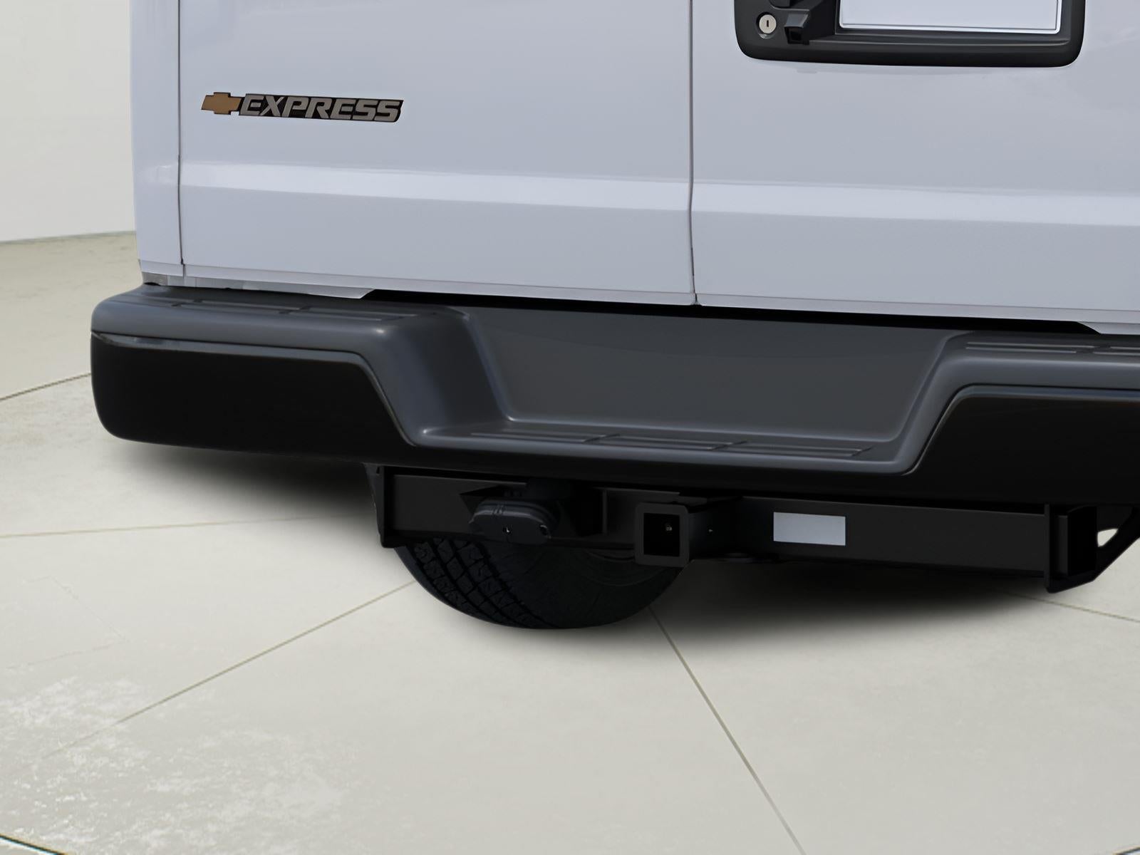 2026 Chevrolet Express Cargo RWD 2500 135"