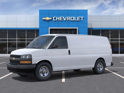 2026 Chevrolet Express Cargo RWD 2500 135"