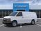 2026 Chevrolet Express Cargo RWD 2500 135"