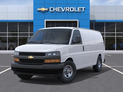 2026 Chevrolet Express Cargo RWD 2500 135"