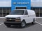 2026 Chevrolet Express Cargo RWD 2500 135"