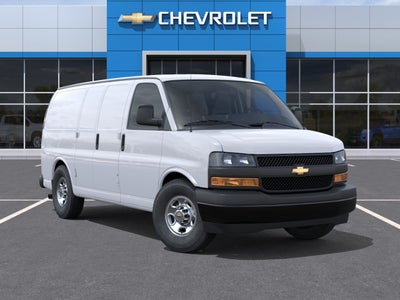 2026 Chevrolet Express Cargo RWD 2500 135"