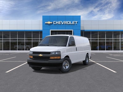 2026 Chevrolet Express Cargo RWD 2500 135"