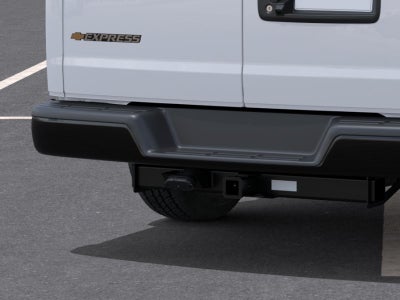 2026 Chevrolet Express Cargo RWD 2500 135"