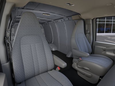 2026 Chevrolet Express Cargo RWD 2500 135"
