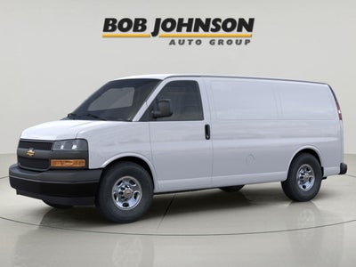 2026 Chevrolet Express Cargo RWD 2500 135"