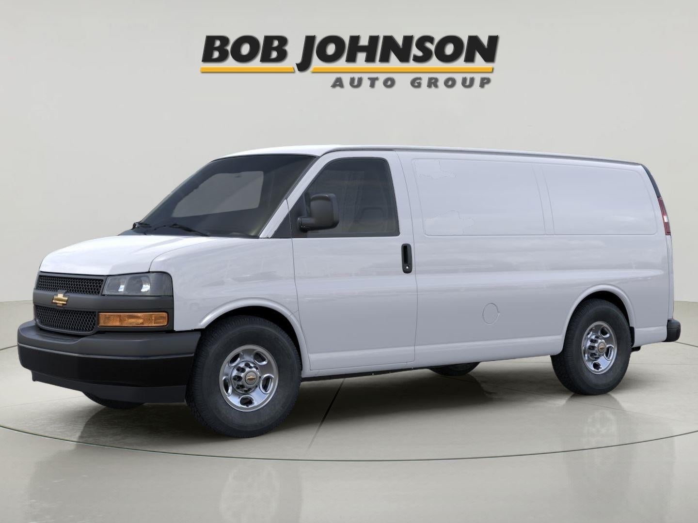 2026 Chevrolet Express Cargo RWD 2500 135"