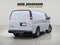 2026 Chevrolet Express Cargo RWD 2500 135"