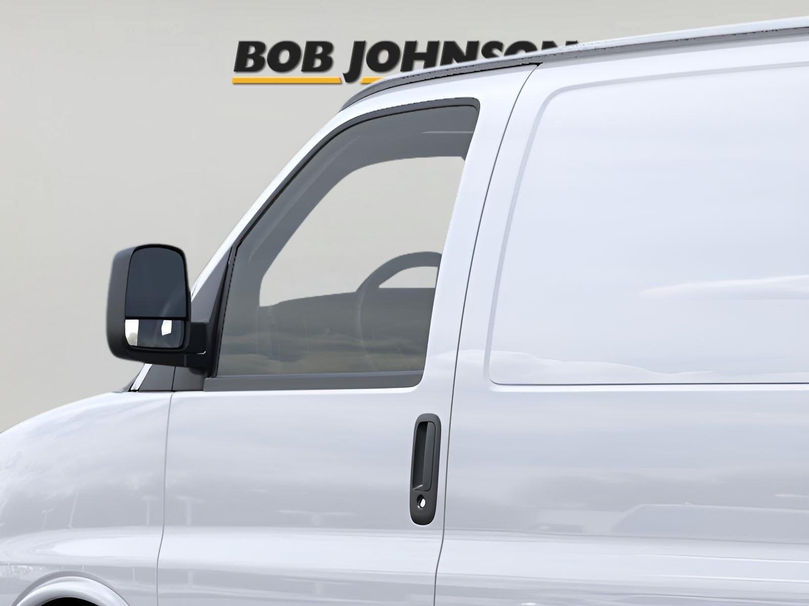 2026 Chevrolet Express Cargo RWD 2500 135"