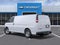 2026 Chevrolet Express Cargo RWD 2500 135"