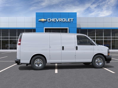 2026 Chevrolet Express Cargo RWD 2500 135"