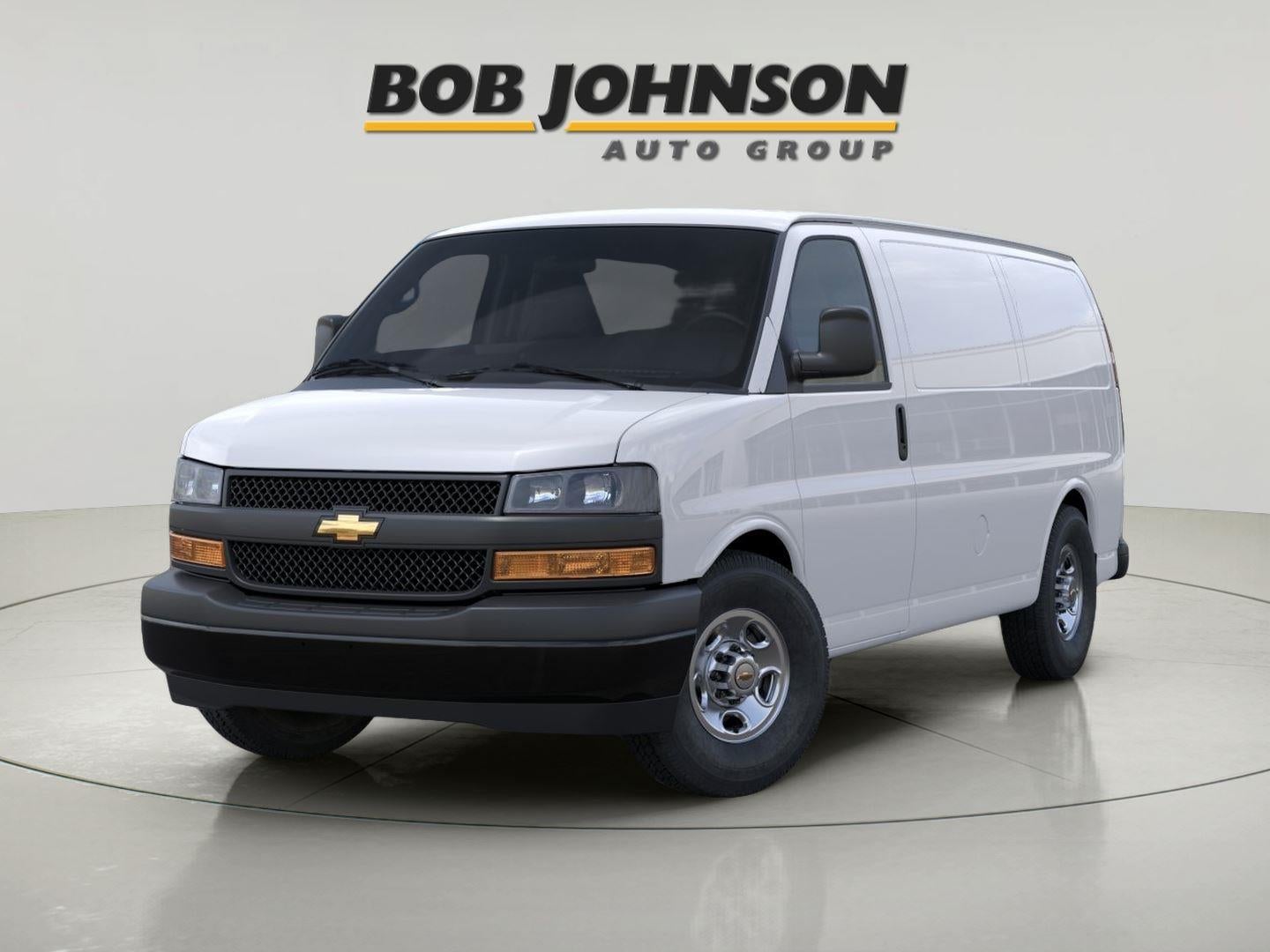 2026 Chevrolet Express Cargo RWD 2500 135"