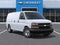 2026 Chevrolet Express Cargo RWD 2500 135"