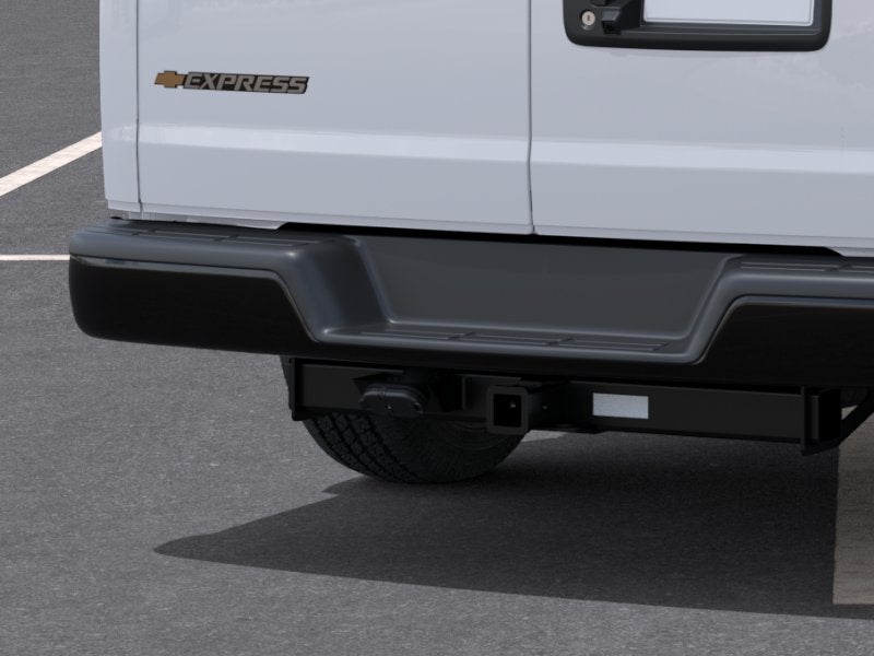 2026 Chevrolet Express Cargo RWD 2500 135"
