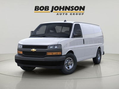 2026 Chevrolet Express Cargo WT