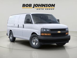 2026 Chevrolet Express Cargo WT