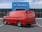 2026 Chevrolet Express Cargo 1WT