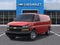 2026 Chevrolet Express Cargo 1WT