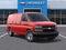2026 Chevrolet Express Cargo 1WT