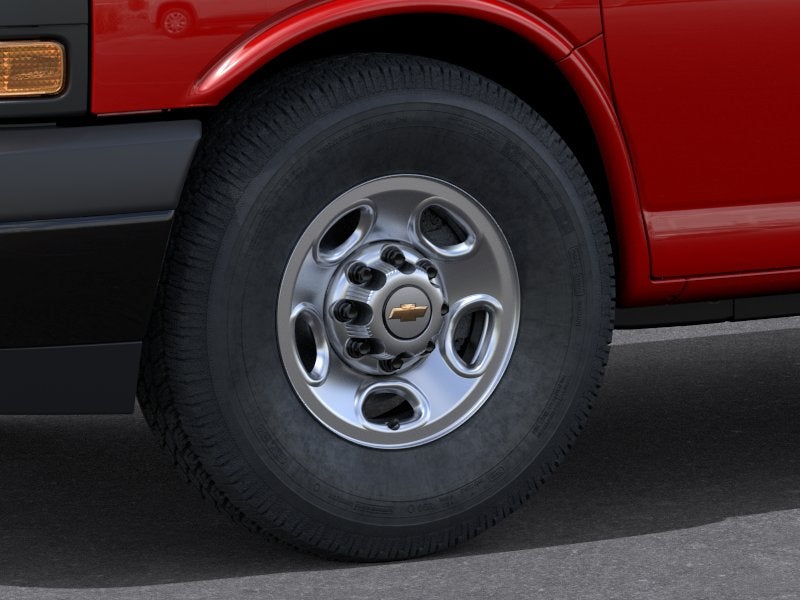 2026 Chevrolet Express Cargo 1WT