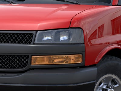 2026 Chevrolet Express Cargo 1WT