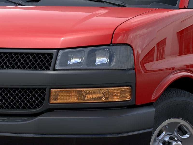 2026 Chevrolet Express Cargo 1WT
