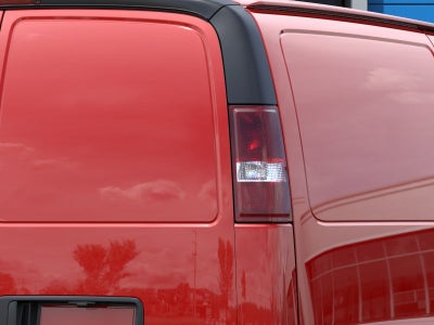 2026 Chevrolet Express Cargo 1WT