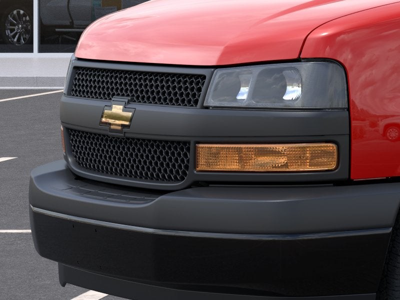 2026 Chevrolet Express Cargo 1WT