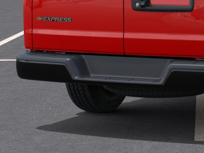 2026 Chevrolet Express Cargo 1WT