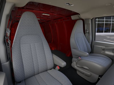 2026 Chevrolet Express Cargo 1WT