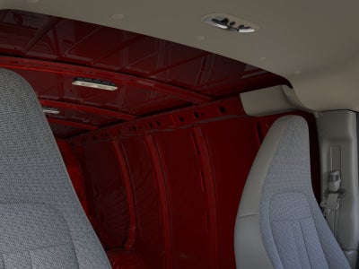 2026 Chevrolet Express Cargo 1WT