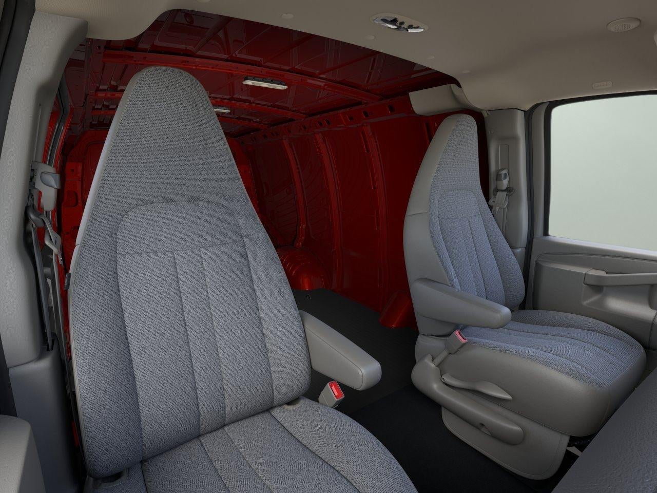 2026 Chevrolet Express Cargo WT