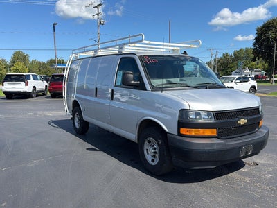 2023 Chevrolet Express Cargo 2500 Work Van