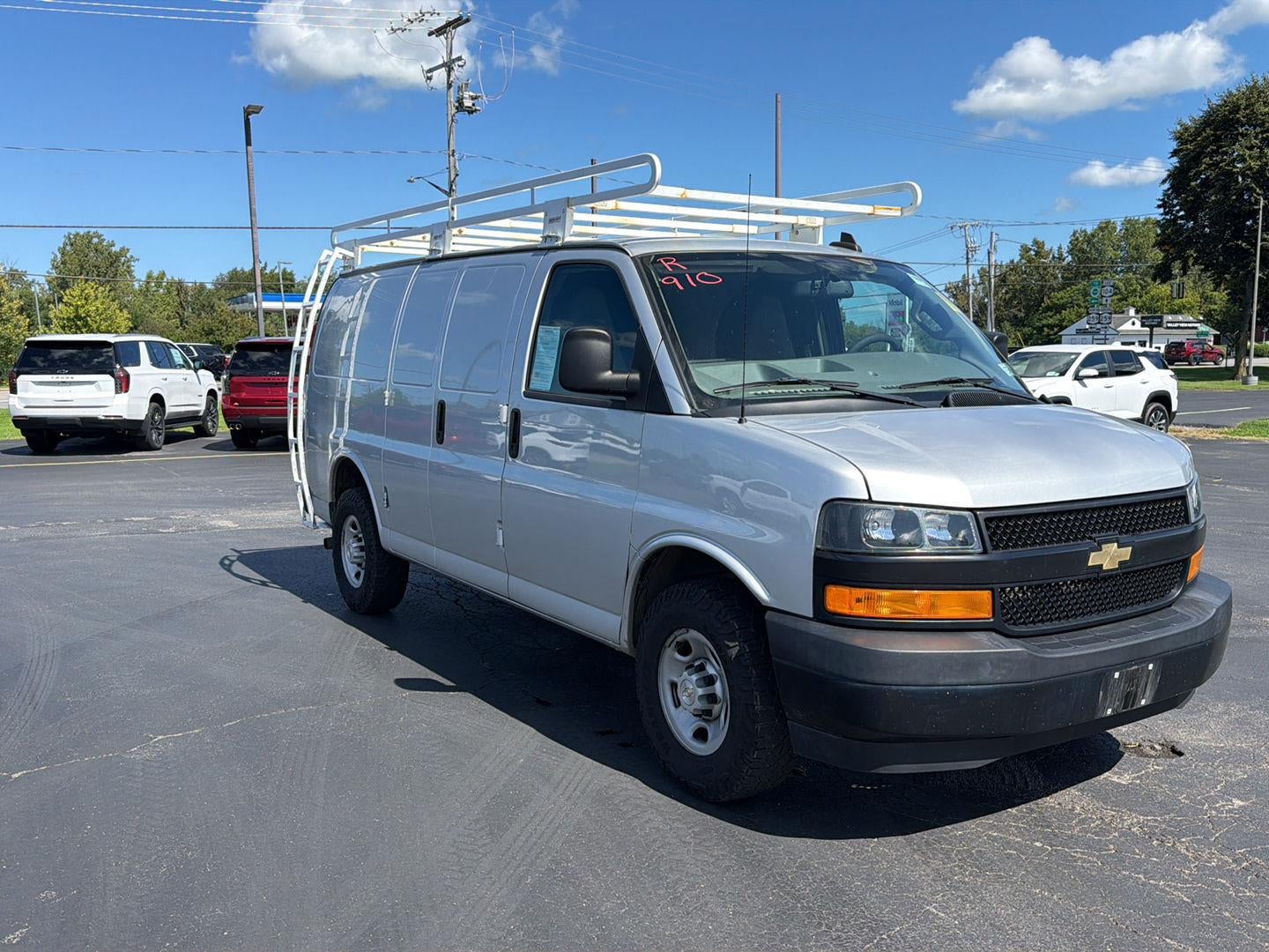 2023 Chevrolet Express Cargo 2500 Work Van