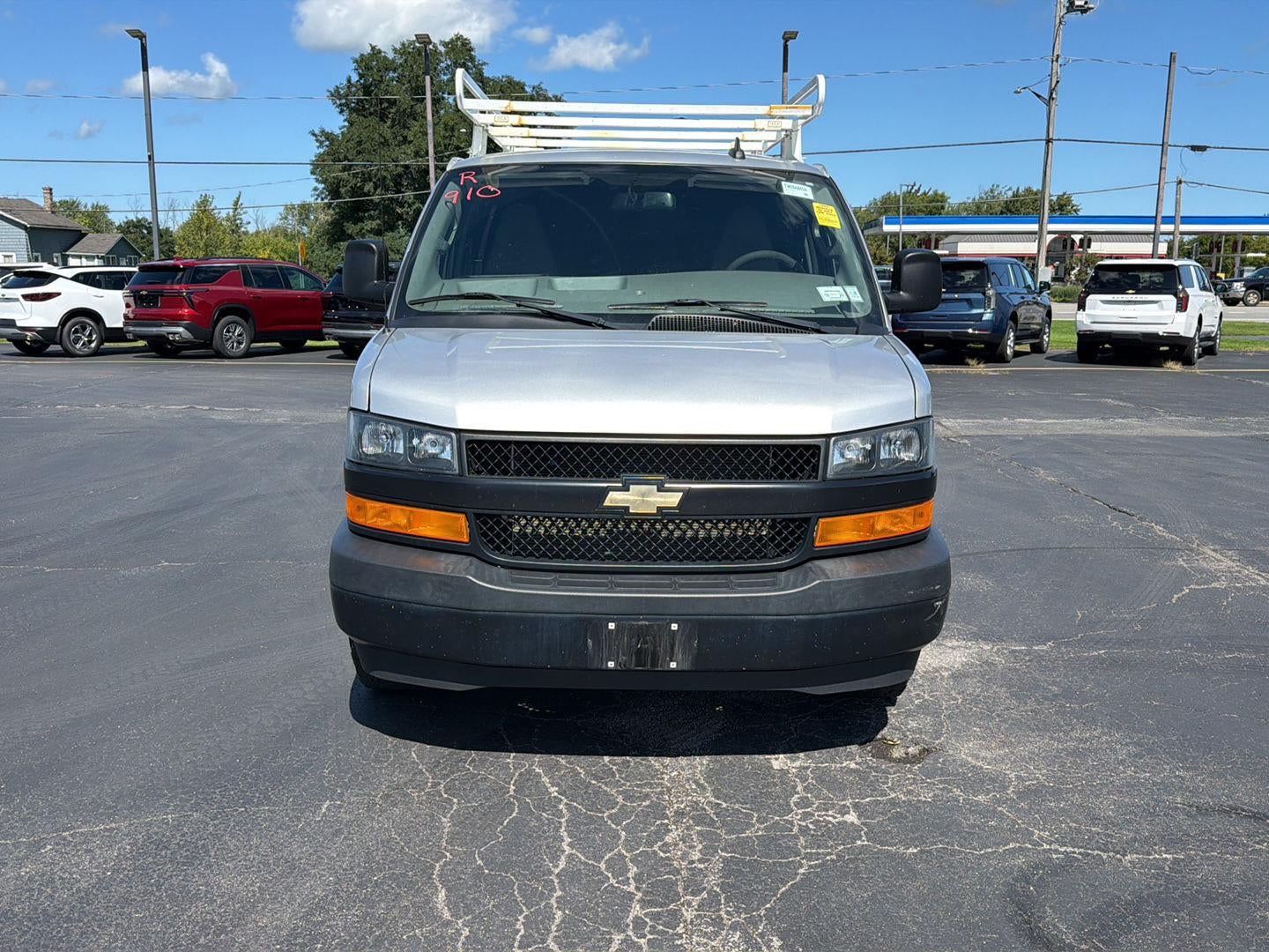 2023 Chevrolet Express Cargo 2500 Work Van