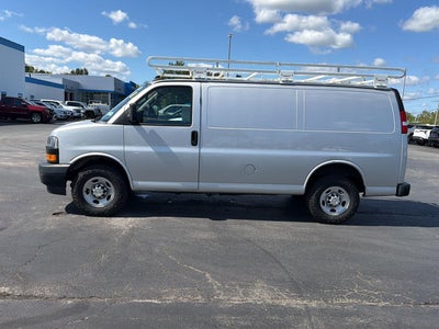 2023 Chevrolet Express Cargo 2500 Work Van