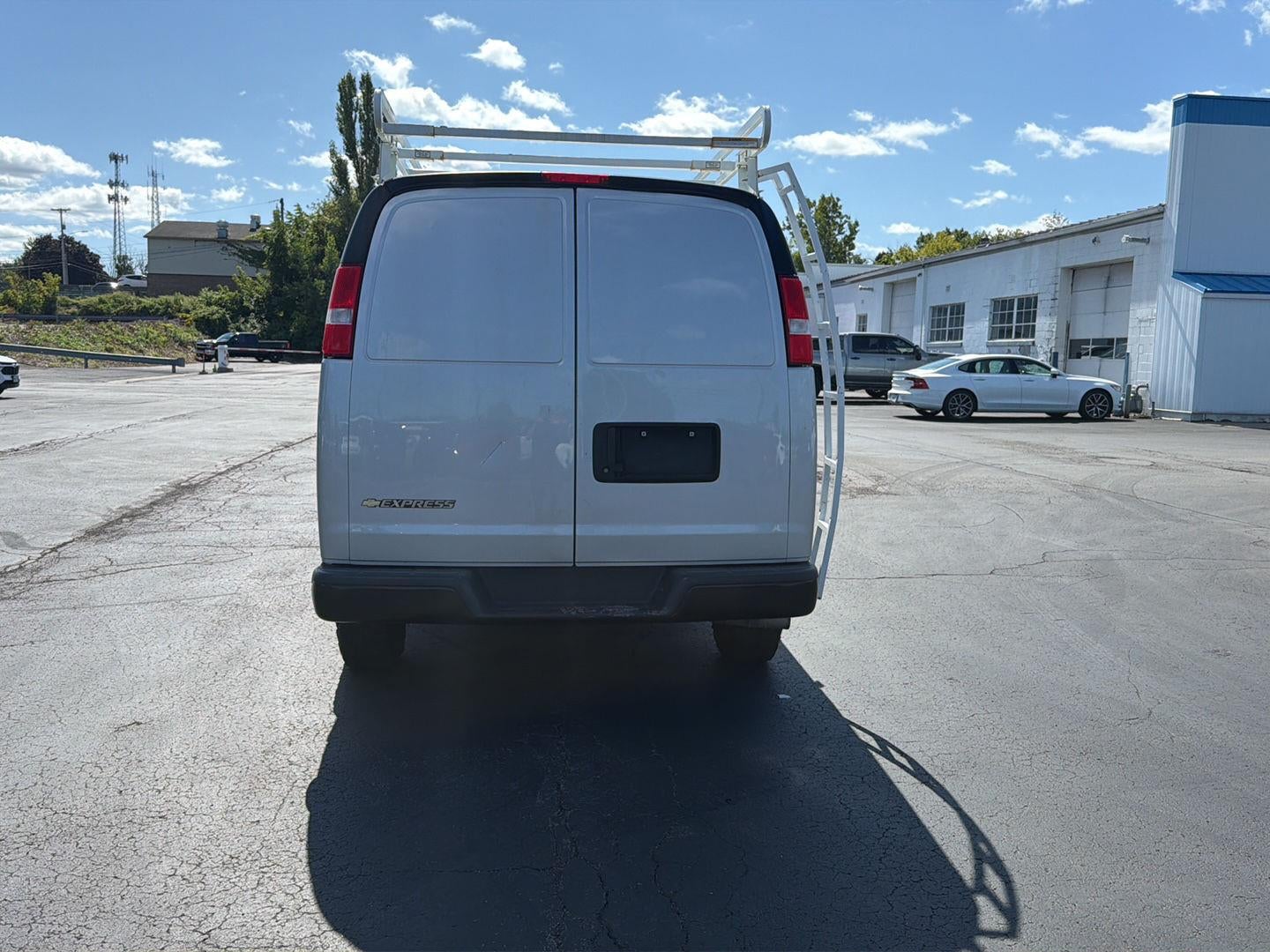 2023 Chevrolet Express Cargo 2500 Work Van