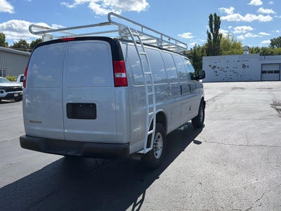 2023 Chevrolet Express Cargo 2500 Work Van
