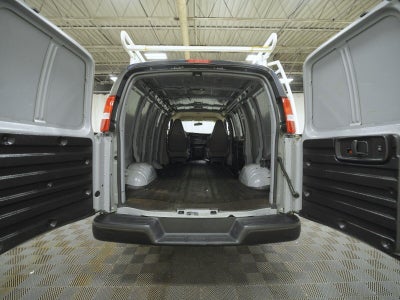2023 Chevrolet Express Cargo 2500 Work Van