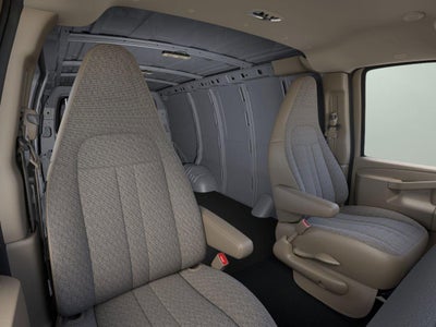 2026 Chevrolet Express Cargo WT