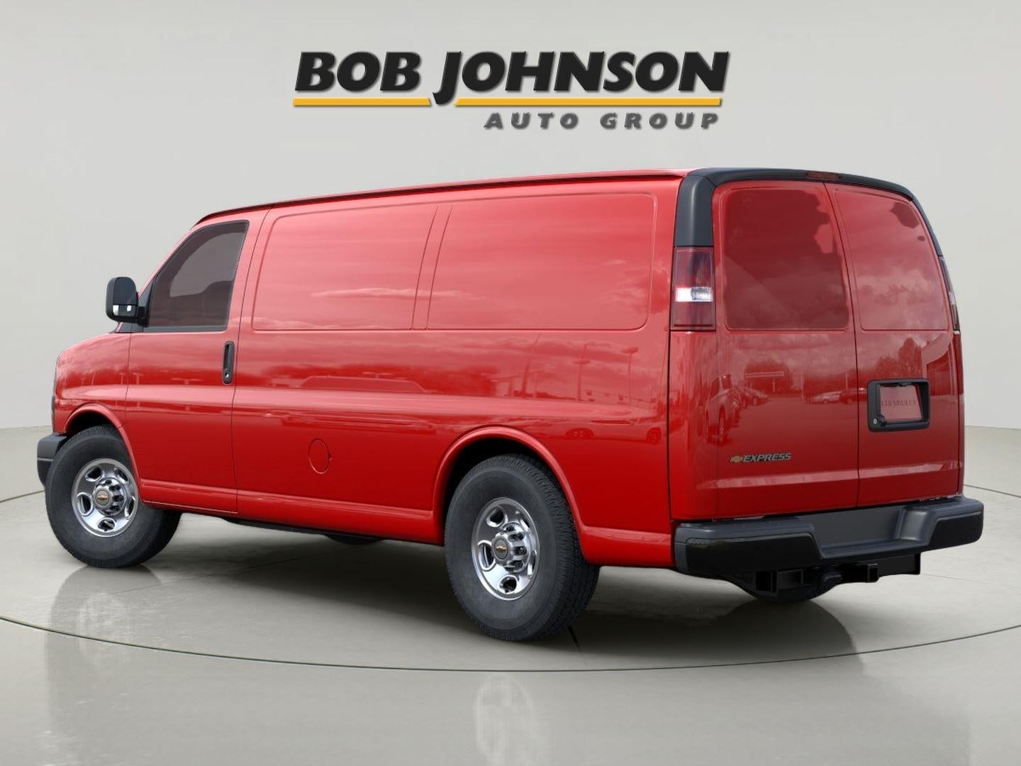 2026 Chevrolet Express Cargo WT