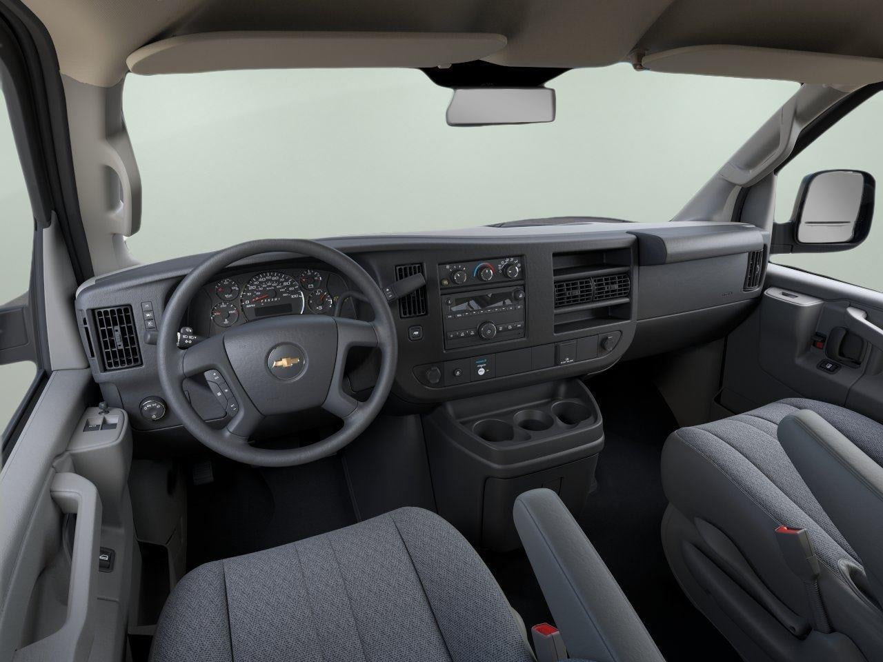 2026 Chevrolet Express Cargo WT