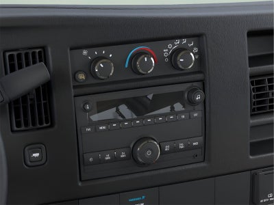 2026 Chevrolet Express Cargo WT