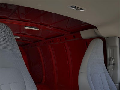 2026 Chevrolet Express Cargo WT