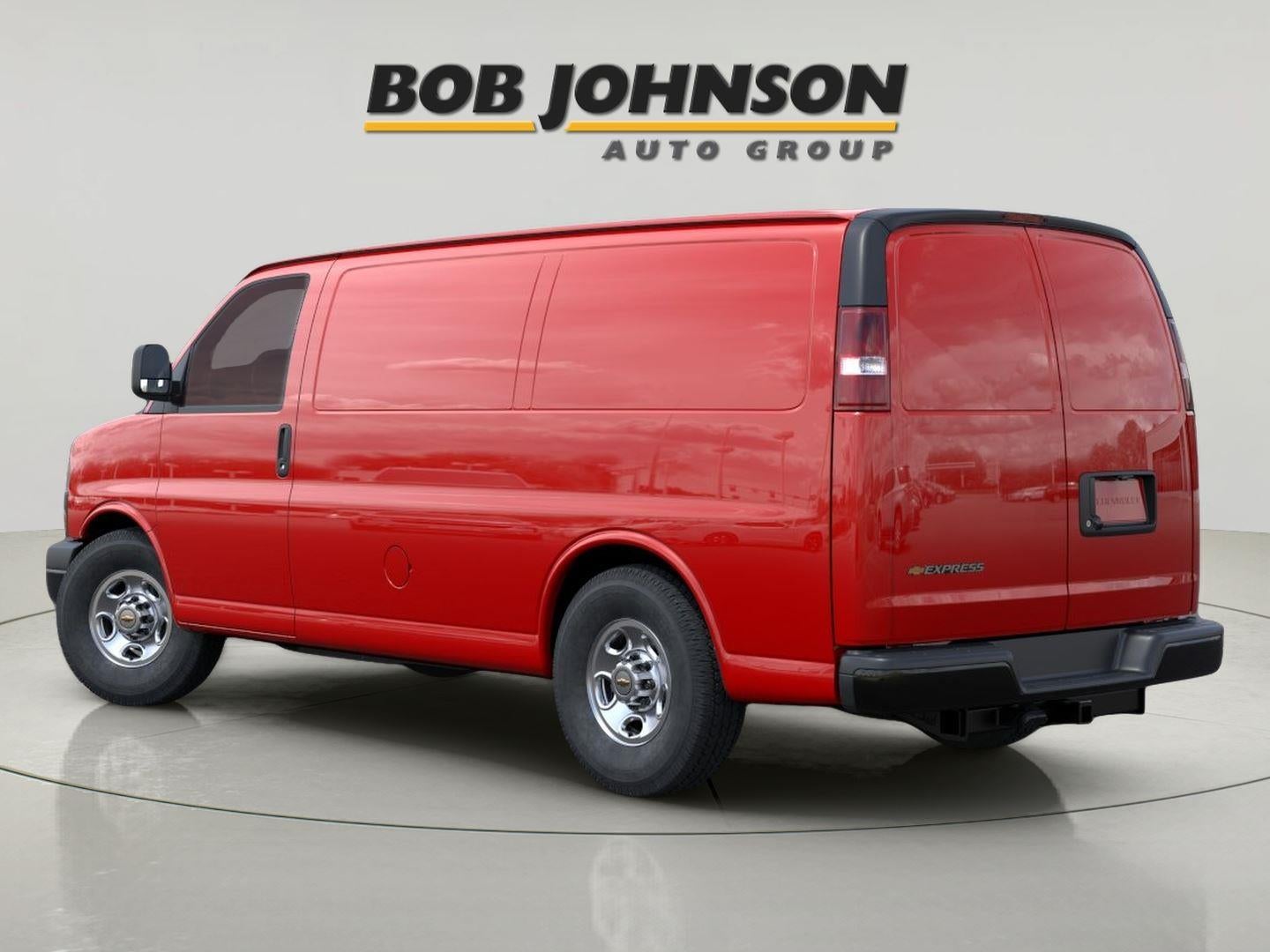 2026 Chevrolet Express Cargo WT